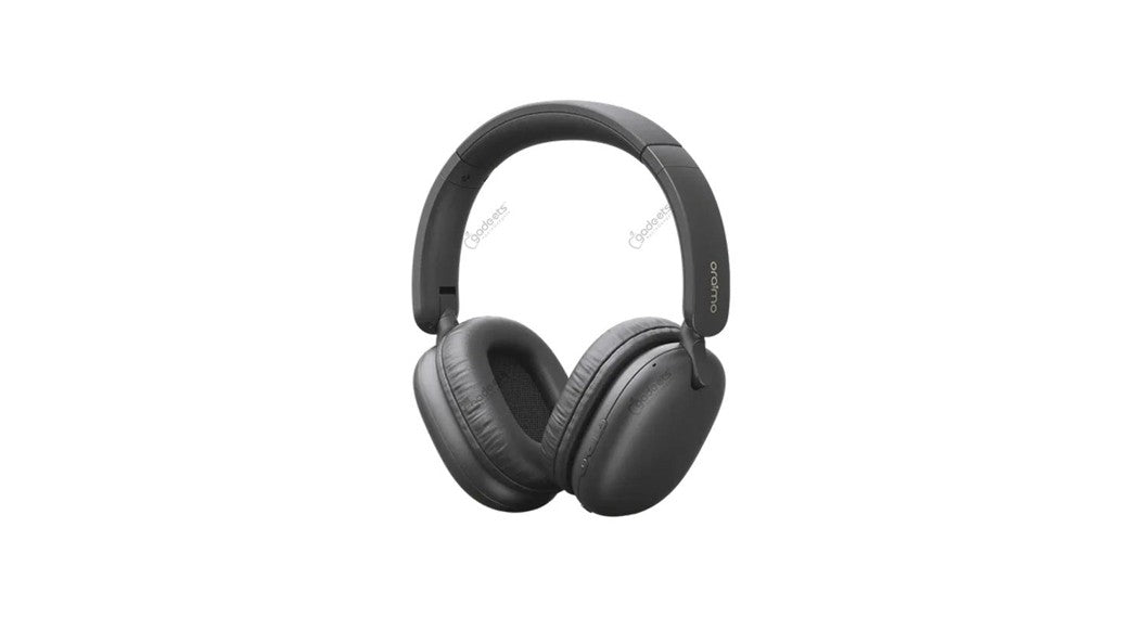 Oraimo BoomPop Lite (OHP‑317) – 65‑Hour Over‑Ear Headphones