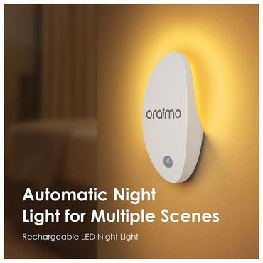 Oraimo smart night lamp motion sensor