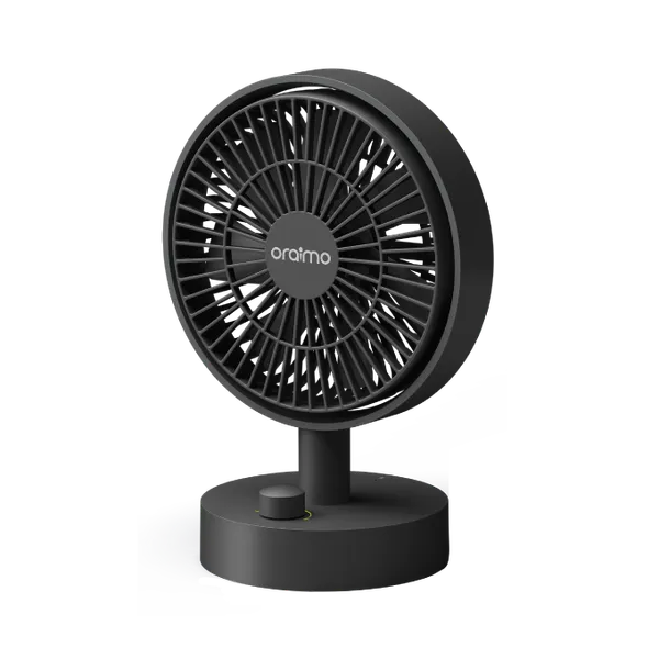 Oraimo Smart Table Fan 5W Table Fan-OPF-501A-Price in Kenya.