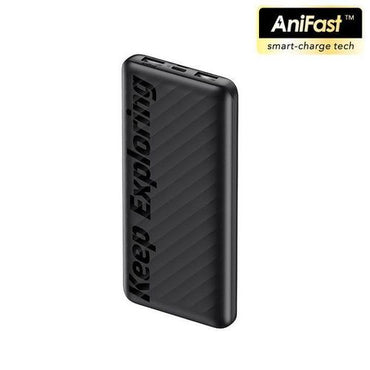 Oraimo Toast 10 Byte 10000mAh power bank with dual USB output