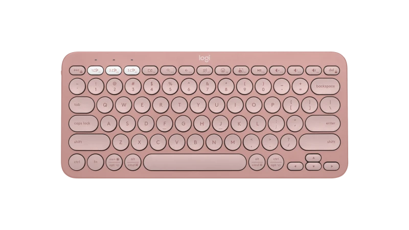 Logitech Pebble Keys 2 K380s Bluetooth Keyboard-Price in Kenya.