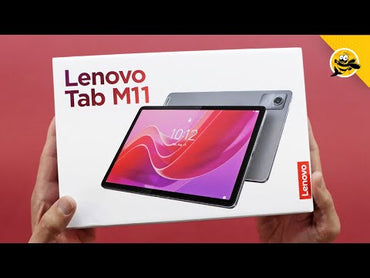 Lenovo Tab M11 (4GB RAM  +128GB ROM) + Pen + Folio Cover case-Price in Kenya.