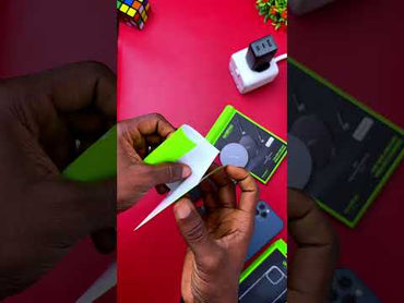 Oraimo Power Dock OWH-1151 15W Magnetic Wireless Charging Pad