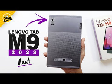 Lenovo Tab M9 |3GB RAM + 32GB ROM | 9 Inches -Price in Kenya.