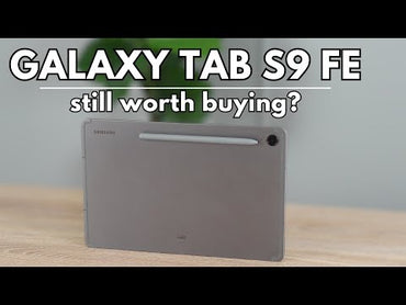 Samsung Galaxy Tab S9 FE 128GB (WIFI & Cellular) -Price in Kenya