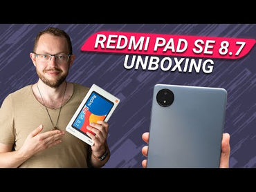 Redmi Pad SE, 64GB & 128GB, 8.7" Display-Price in Kenya