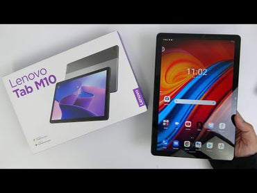 Lenovo Tab M10 (4GB RAM + 64GB ROM)+Folio Case-Price in Kenya.