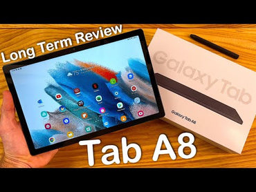 Samsung Galaxy Tab A8 | 4 GB RAM + 64 GB ROM |  10.5" -Price in Kenya.