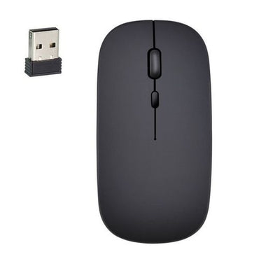 Pulsar X2 Wireless Mouse side profile showing ergonomic design