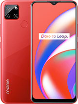 Realme C11 Smartphone (32GB, 2GB RAM - Red