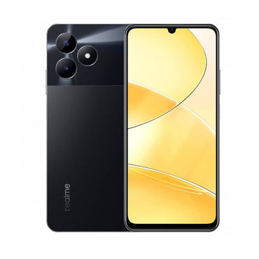 Realme C51 90Hz display, 50MP camera close‑up