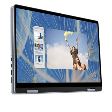 Dell Inspiron 7440 Slim Lightweight Design with Backlit Keyboard