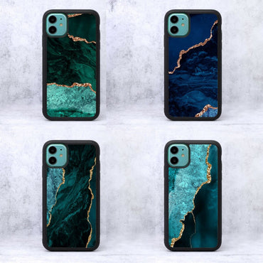 Marble Covers for iPhones, Samsung, Huawei,Realme, Tecno, Redmi,Infinix, Oppo