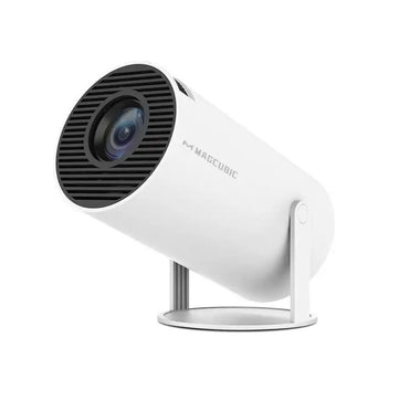 HY300 Pro Projector – Mini Full HD Smart Projector for Home & Office