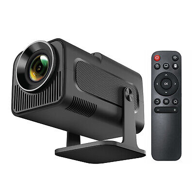 HY320 Projector – Compact Full HD Home & Office Projector