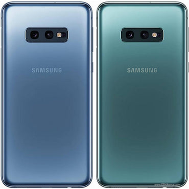 Galaxy S10e dual camera + flash module