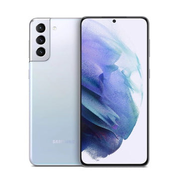 alaxy S21+ 6.7" 120Hz display front and back camera display