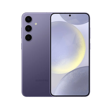 Samsung Galaxy S24 6.2″ Dynamic AMOLED front and Back Camera Displayed