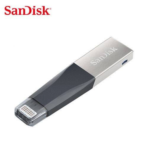 SanDisk iXpand Flash Drive 128GB for iPhone and iPad