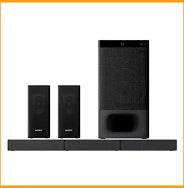 Sony HT-S500RF – 1000W 5.1 CH – SOUND BAR -Black price in Kenya