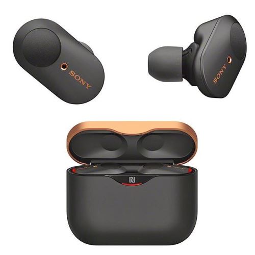 Sony WF-1000XM3 True Wireless Noise-Canceling In-Ear Earphones
