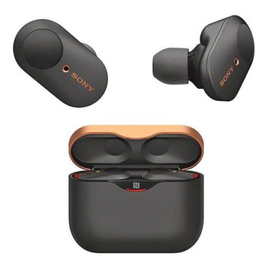 Sony WF-1000XM3 True Wireless Noise-Canceling In-Ear Earphones in Kenya | Zentech