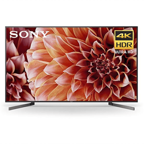 Sony 65" 4K UHD Smart Android TV, HDR - 65X8500