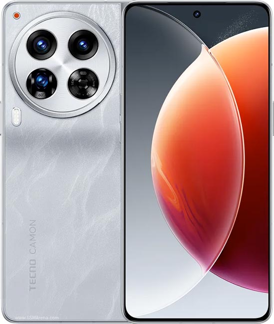 TECNO Camon 30 – 6.78" AMOLED, 50MP Camera, 5000mAh Battery