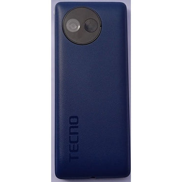 TECNO T302 rear camera and torch