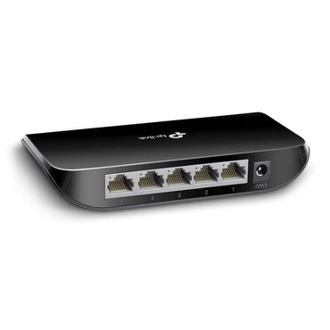 TL-SG1005D - TP-Link official product image | Zentech Electronics