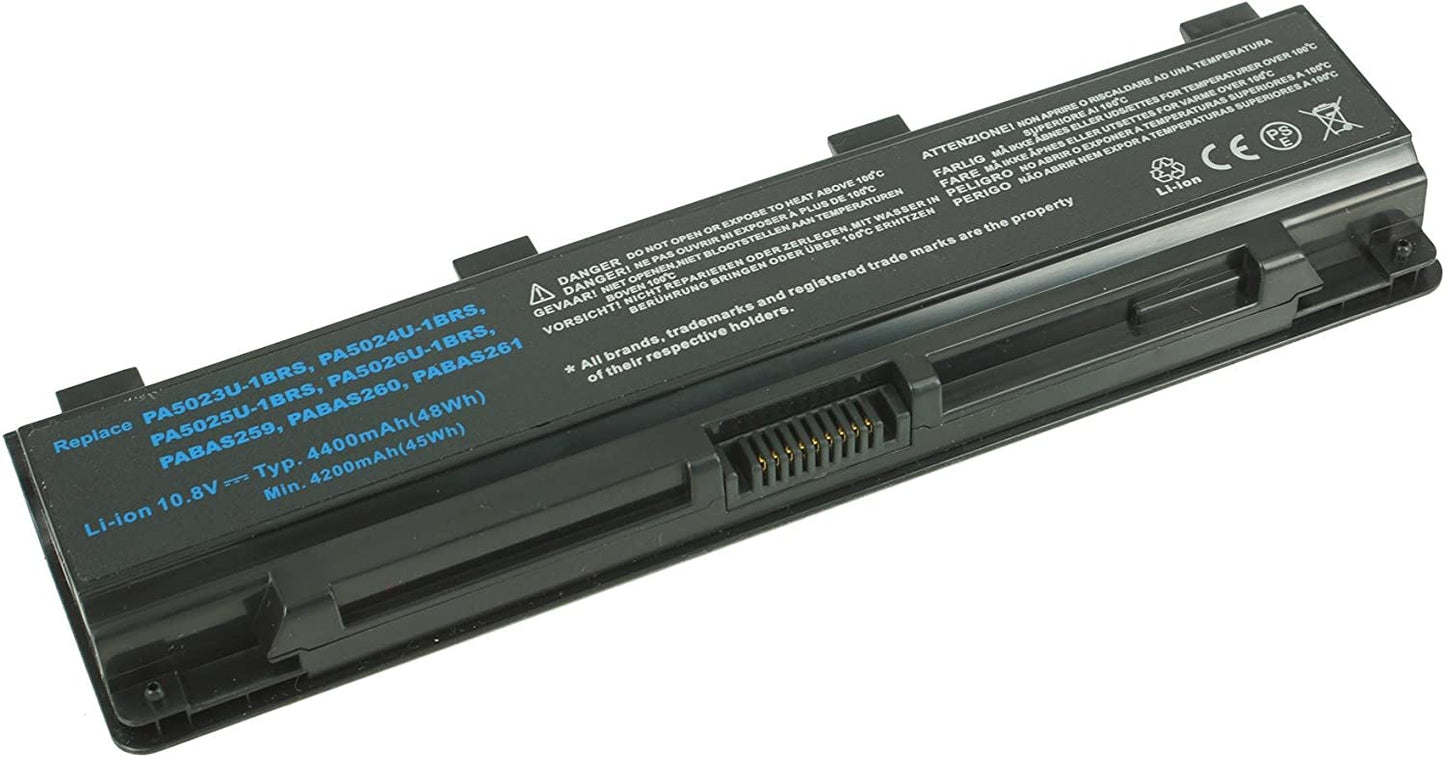 TOSHIBA 5024 Laptop Battery