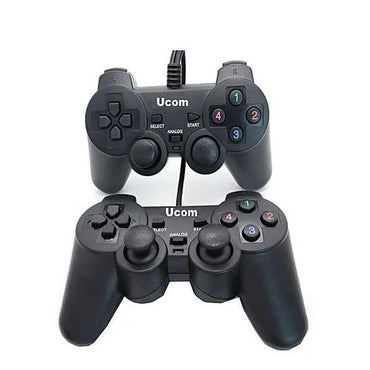 UCOM Gamepad ergonomic gaming controller