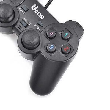 UCOM Gamepad for PC, Android, and console gaming