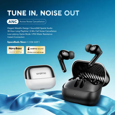 Oraimo SpaceBuds Neo+ Wireless Earbuds Kenya