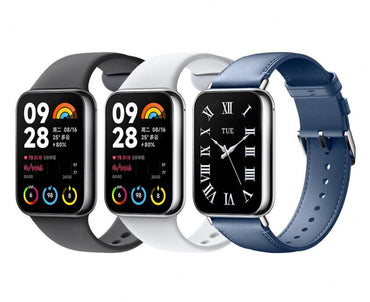 Xiaomi Band 8 Pro AMOLED fitness tracker