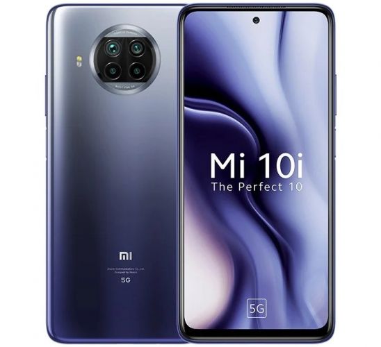 Xiaomi Mi 10i 5G (6GB/128GB) – 1 Year Warranty price in Kenya