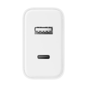 Compact Xiaomi 33W power adapter