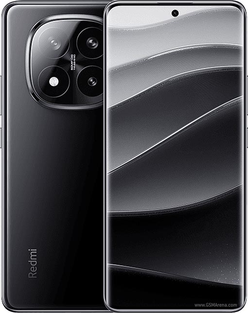 Redmi Note 14 Pro+ 5G: 6.67" OLED Display, Snapdragon 7s Gen 3, 200MP Camera