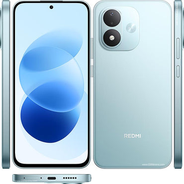 Redmi Note 17 – 6GB + 128GB / 6GB + 256GB / 8GB + 256GB