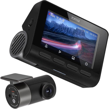 70mai A800S-1 Dash Cam (Front + Rear)