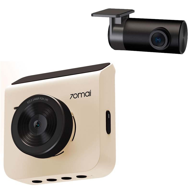 70mai A400-1 Dash Cam (Front + Rear)