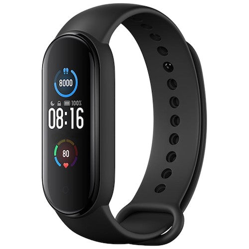 Xiaomi Mi Band 5 AMOLED 50 ATM Waterproof Smart Watch