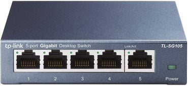 TP-Link 5-Port Switch (TL-SF1005D)