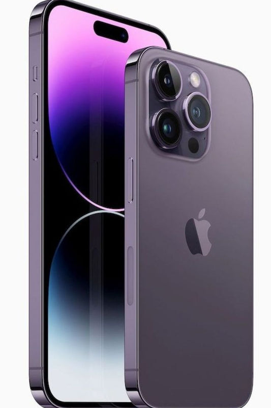 iPhone 16 Pro Max front view — available for weekly payments at Zentech Electronics Kenya