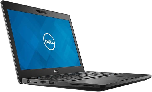 Dell Latitude 5290 slim side profile