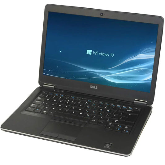 Dell Latitude E7240 keyboard & 12.5-inch HD display