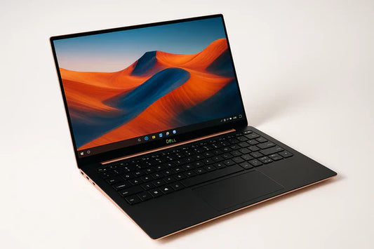 Dell XPS 13 9370 – Slim premium laptop with 13.3-inch FHD display