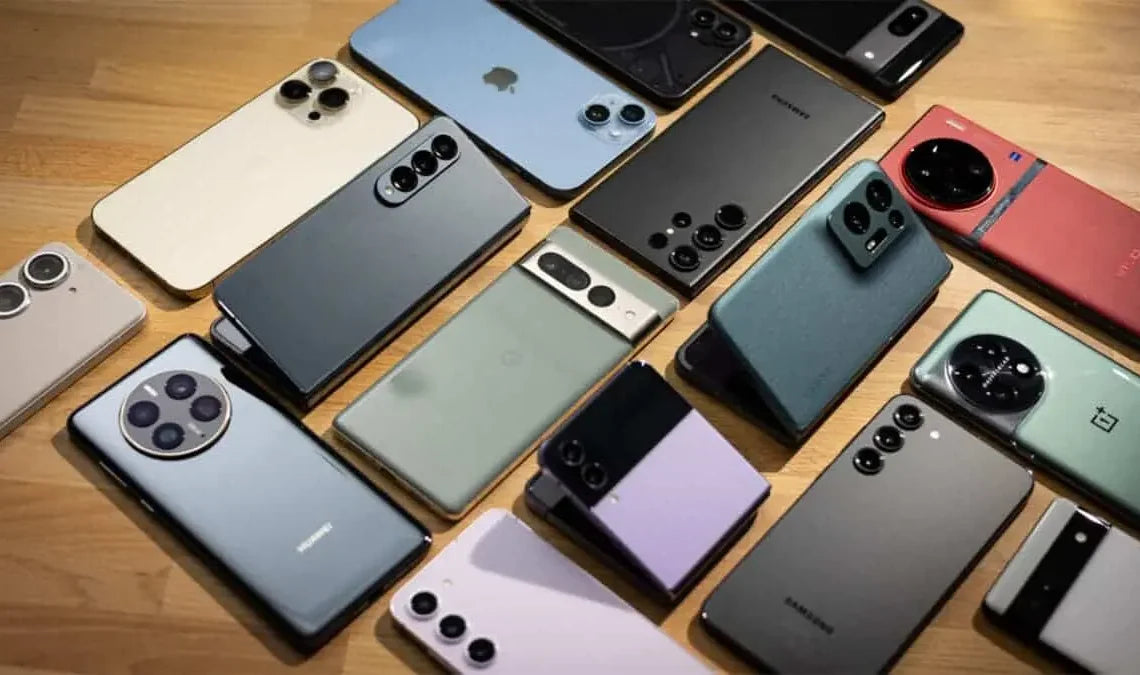 Top 5 Smartphones to Buy in Kenya in 2025 - Best Deals & Reviews ...