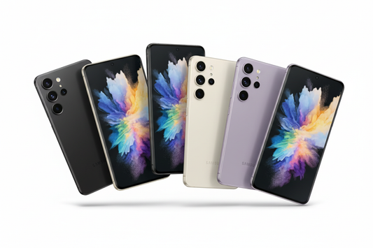 Samsung Phones in Kenya | Latest Galaxy Models at Zentech Electronics