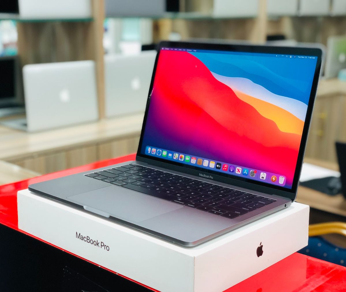 MacBooks